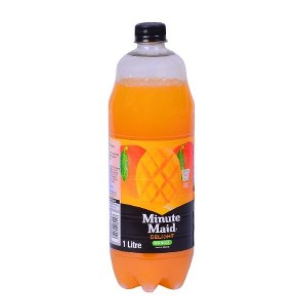 MINUTE MAID MANGO WITH BITS 1LT